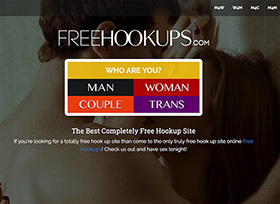free hookups